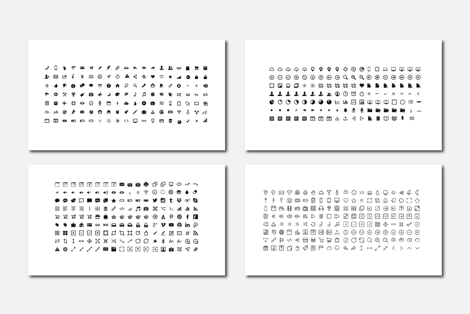 Hadley Bundle Presentation Template