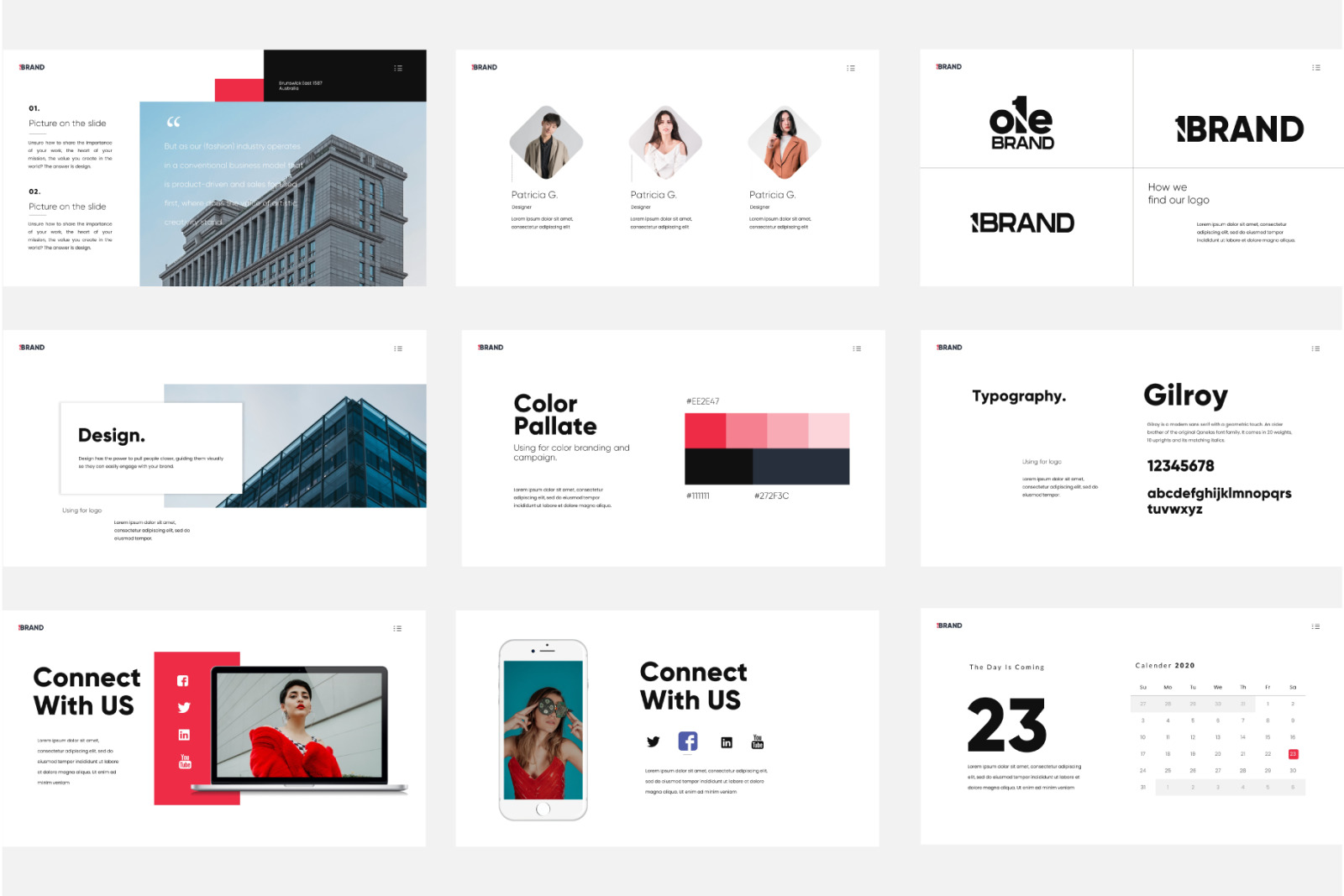 One Brand Bundle Presentation One Brand Bundle Presentation