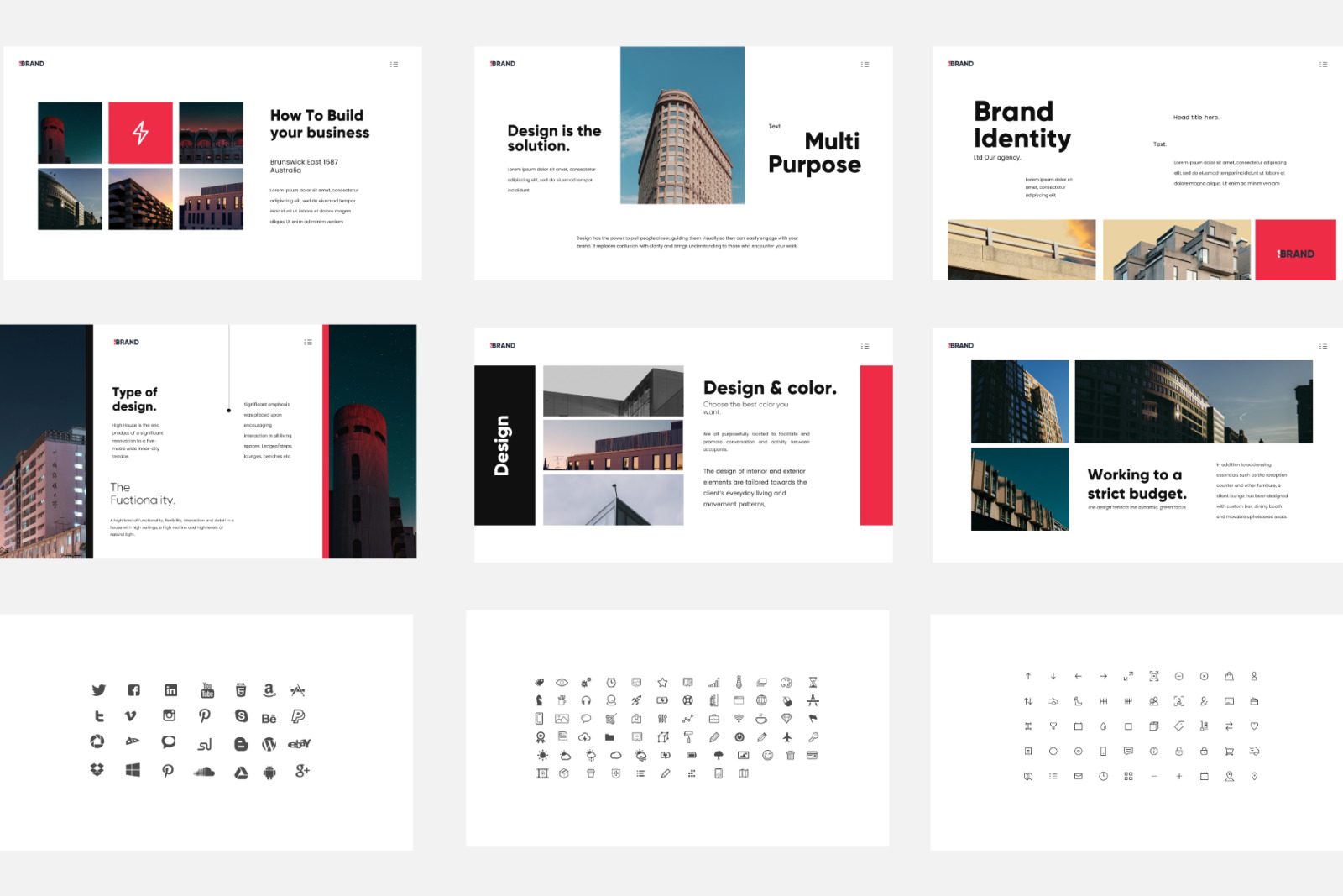 One Brand Bundle Presentation One Brand Bundle Presentation
