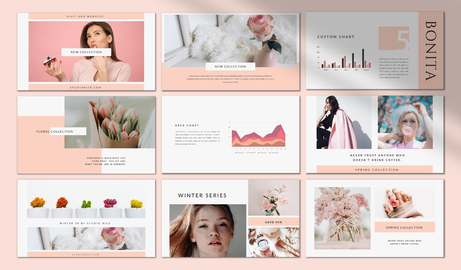 Bonita Bundle Presentation Bonita Bundle Presentation