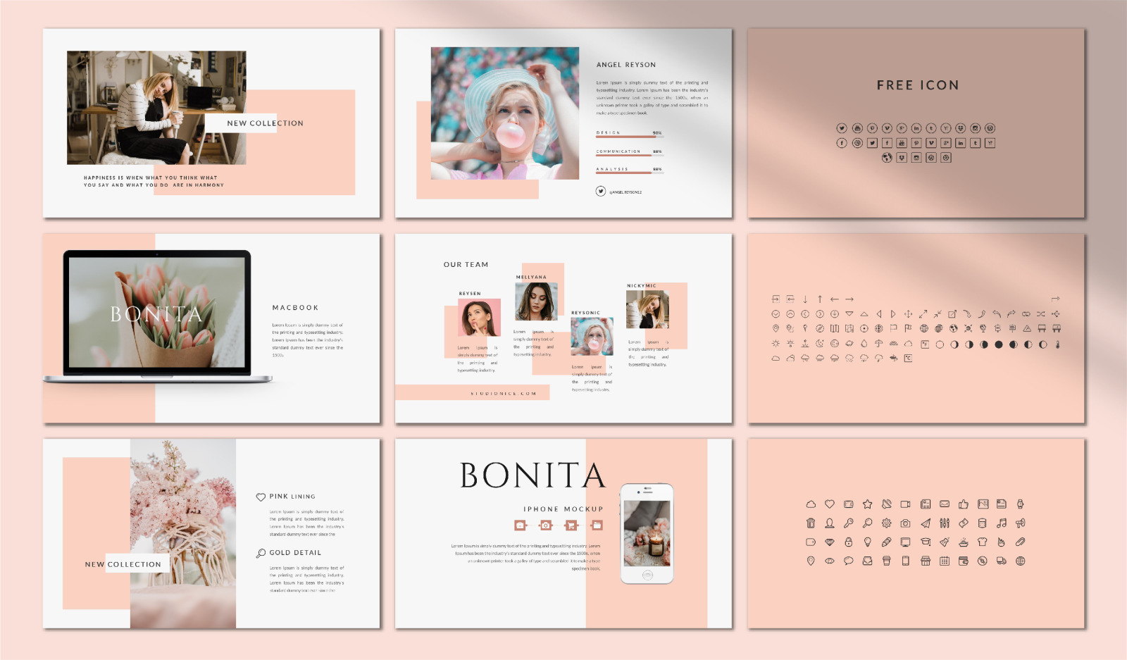 Bonita Bundle Presentation