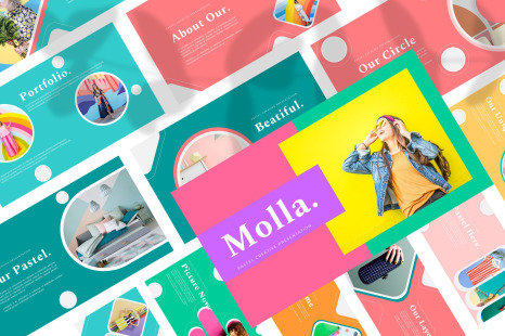 MOLLA Bundle Presentation Template - Report