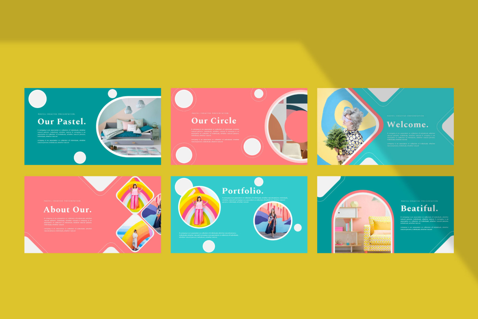 MOLLA Bundle Presentation Template MOLLA Bundle Presentation Template