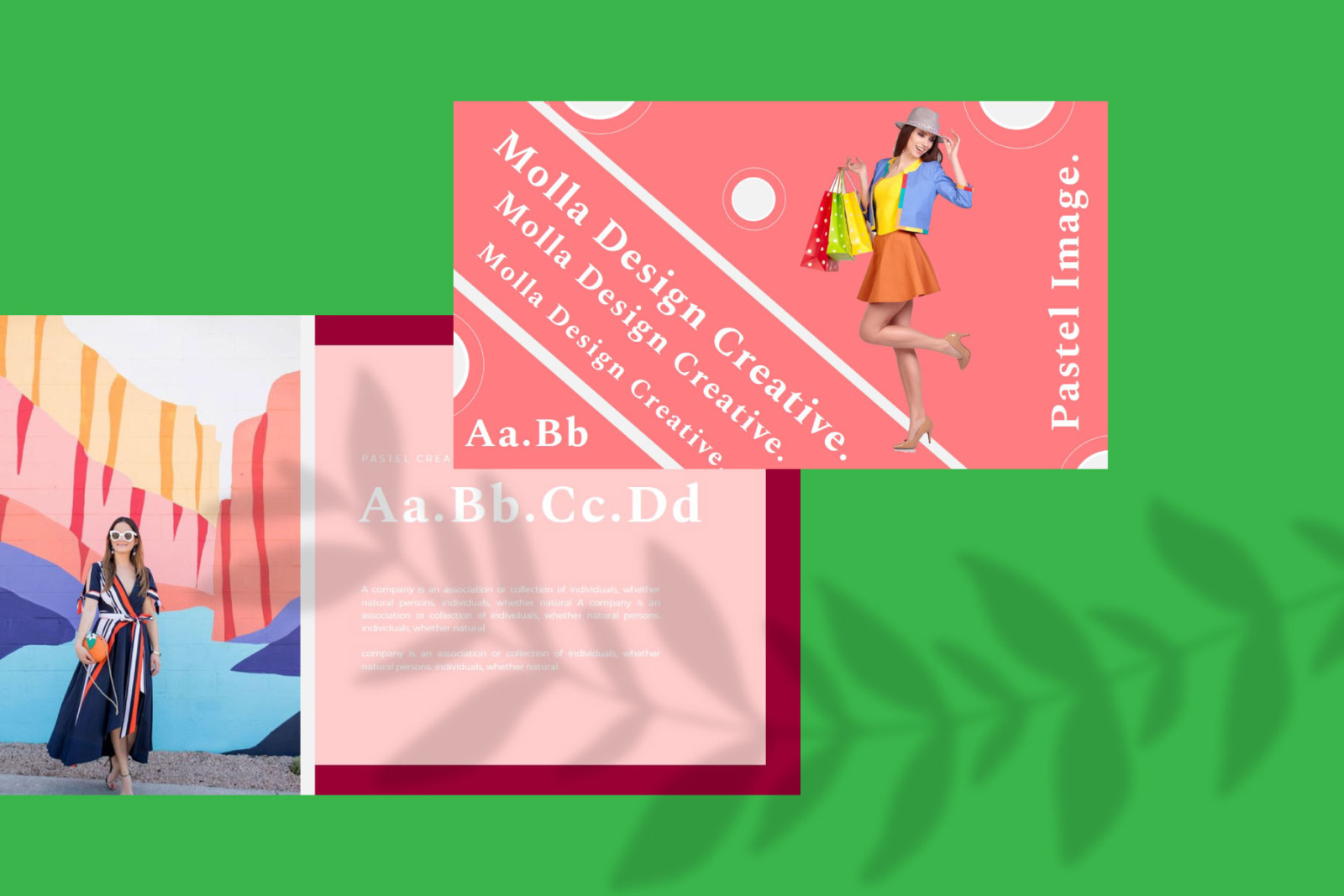 MOLLA Bundle Presentation Template MOLLA Bundle Presentation Template