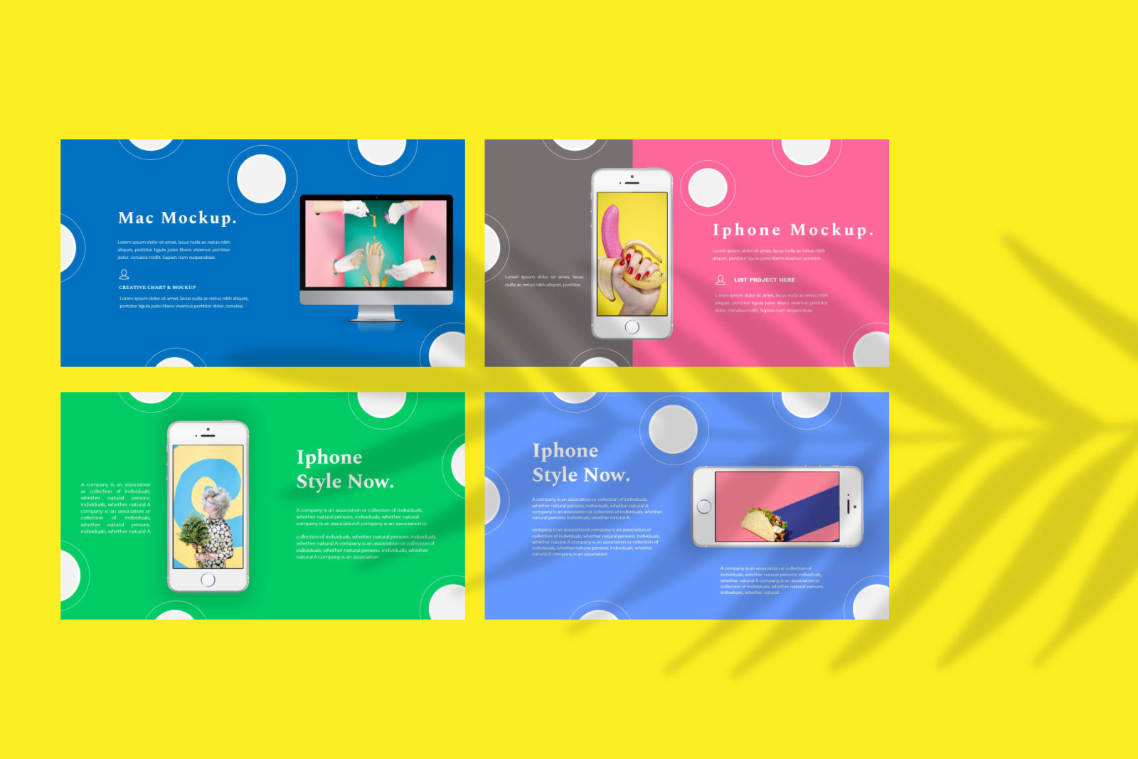MOLLA Bundle Presentation Template MOLLA Bundle Presentation Template