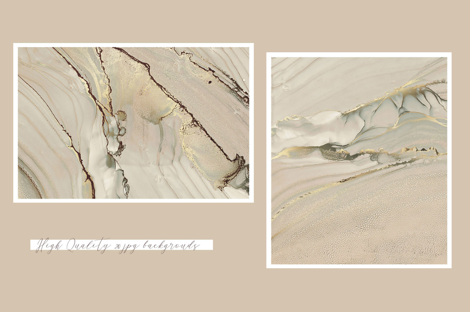 Alcohol Ink Gold Collection Alcohol Ink Gold Collection