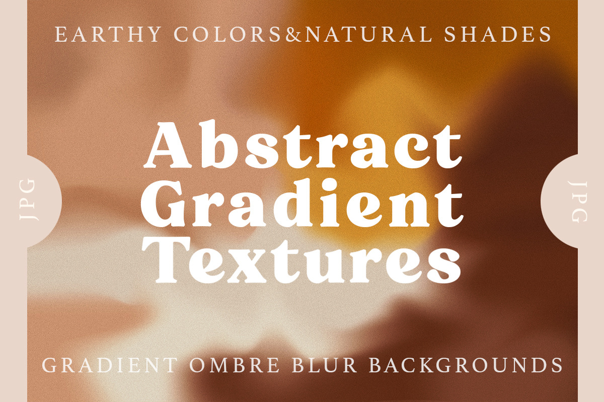 Gradient Ombre Blur Textures