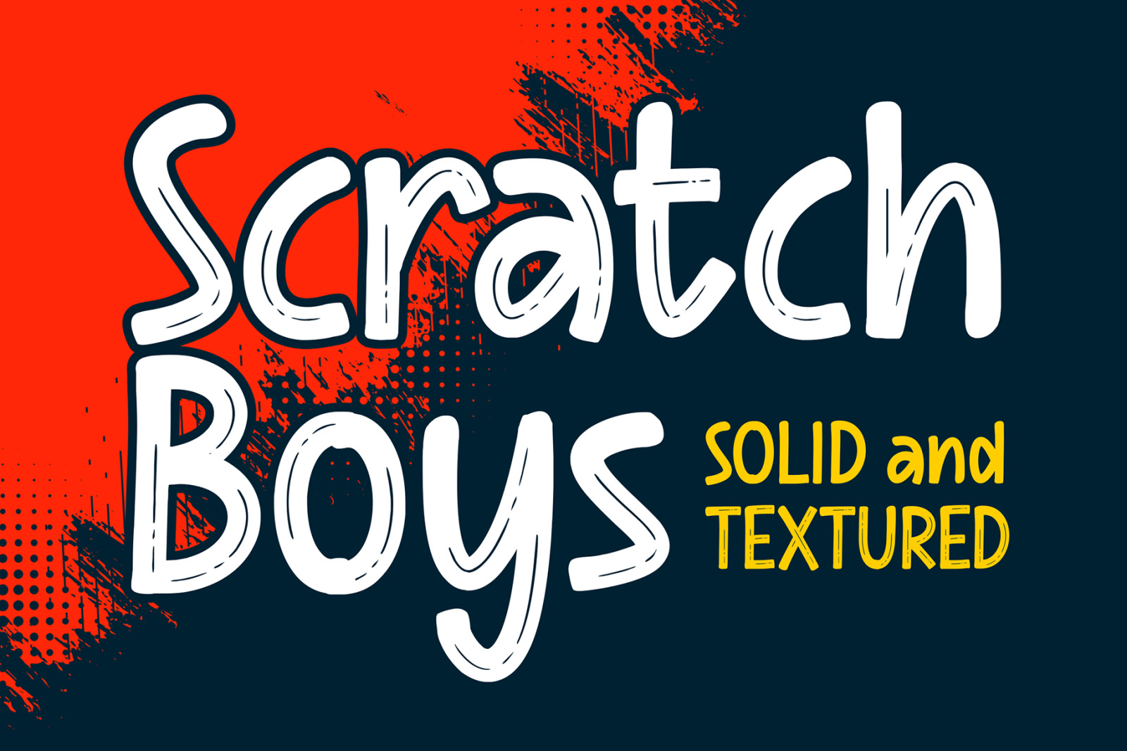 Scratch Boys Scratch Boys
