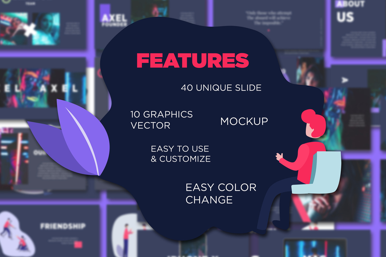 AXEL Bundle Presentation Template AXEL Bundle Presentation Template