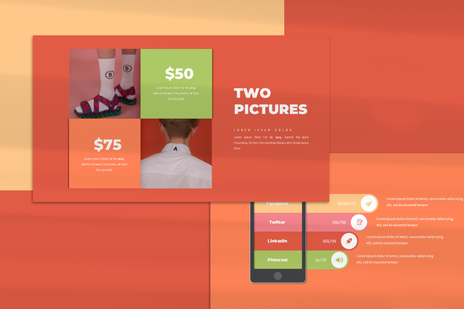 Cherry Bundle Presentation Template