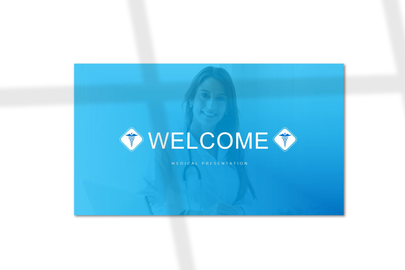 MEDICINE Bundle Presentation Template MEDICINE Bundle Presentation Template