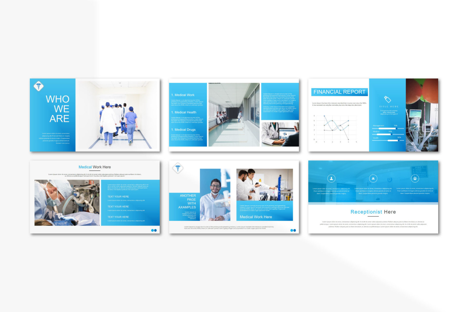 MEDICINE Bundle Presentation Template MEDICINE Bundle Presentation Template