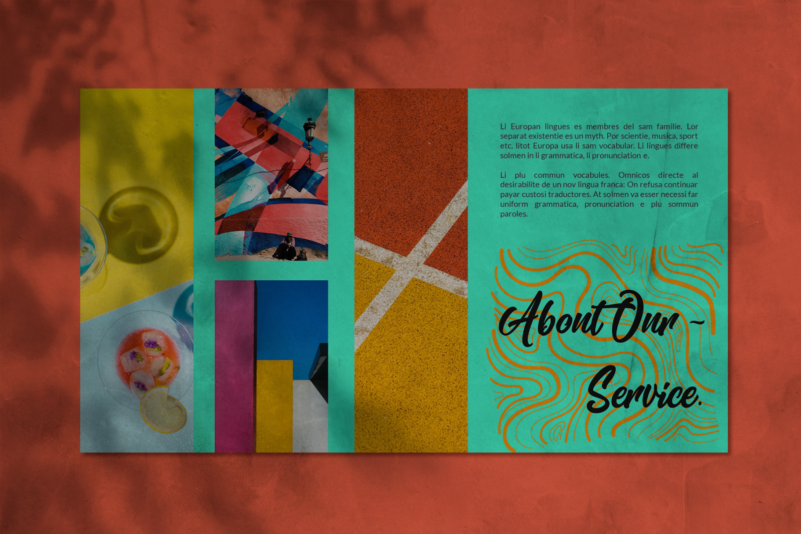 Therines Bundle Presentation Template Therines Bundle Presentation Template