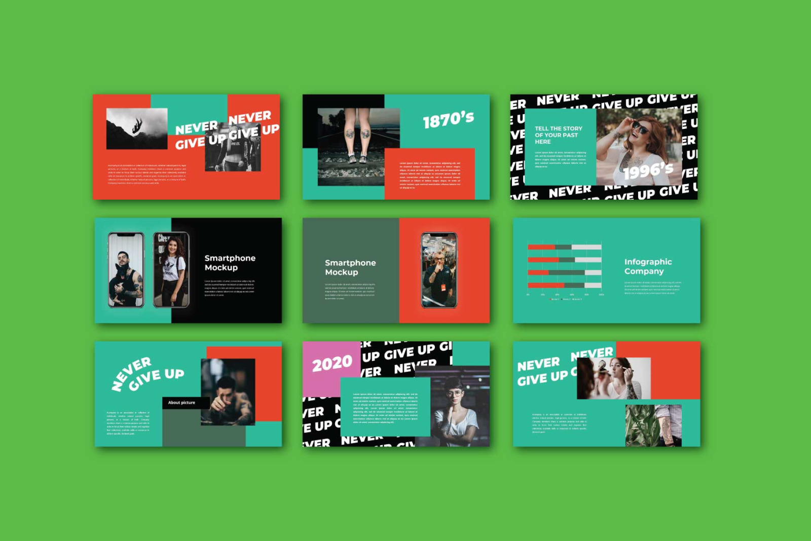 TRANCE Bundle Presentation Template TRANCE Bundle Presentation Template