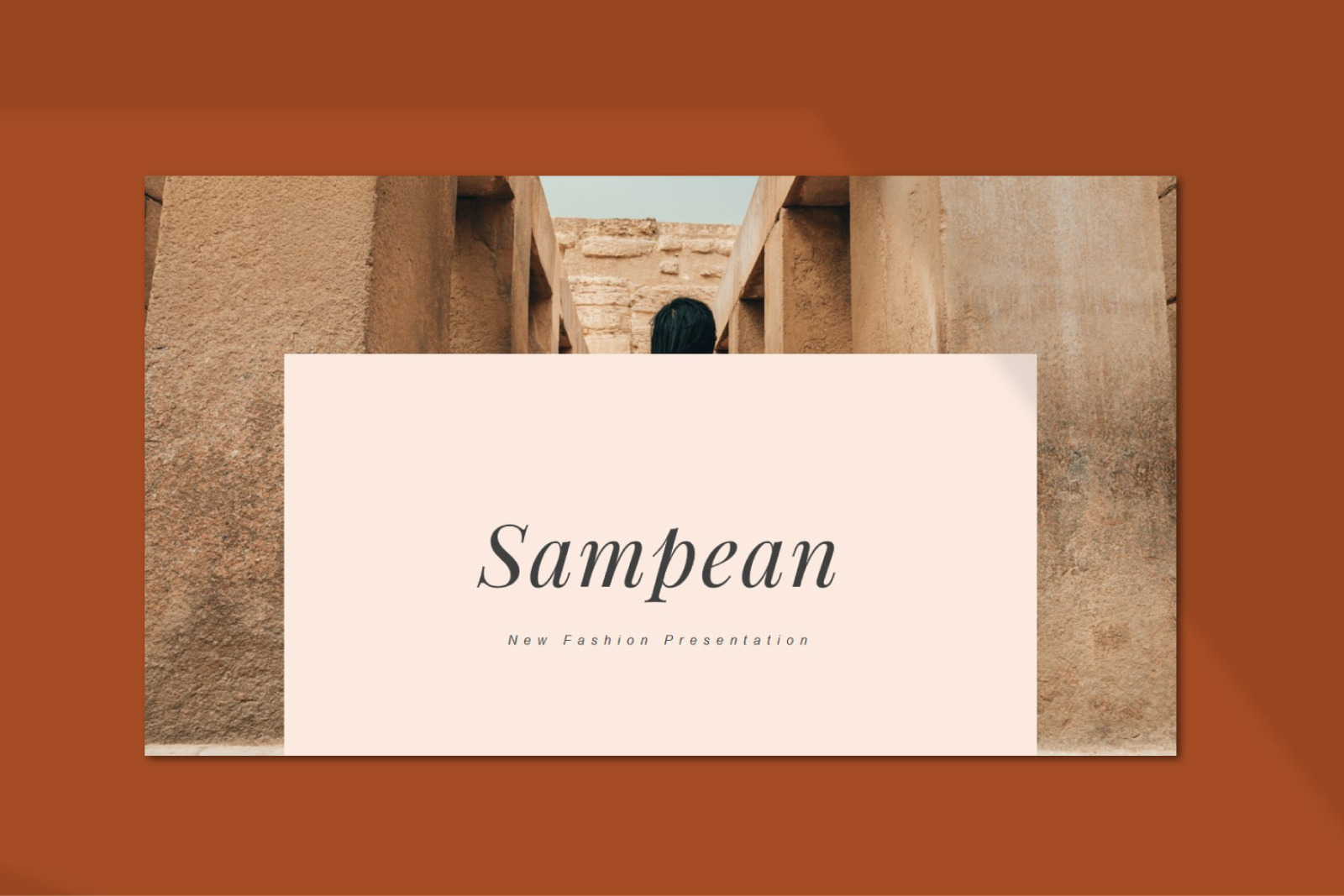 SAMPEAN Bundle Presentation Template SAMPEAN Bundle Presentation Template