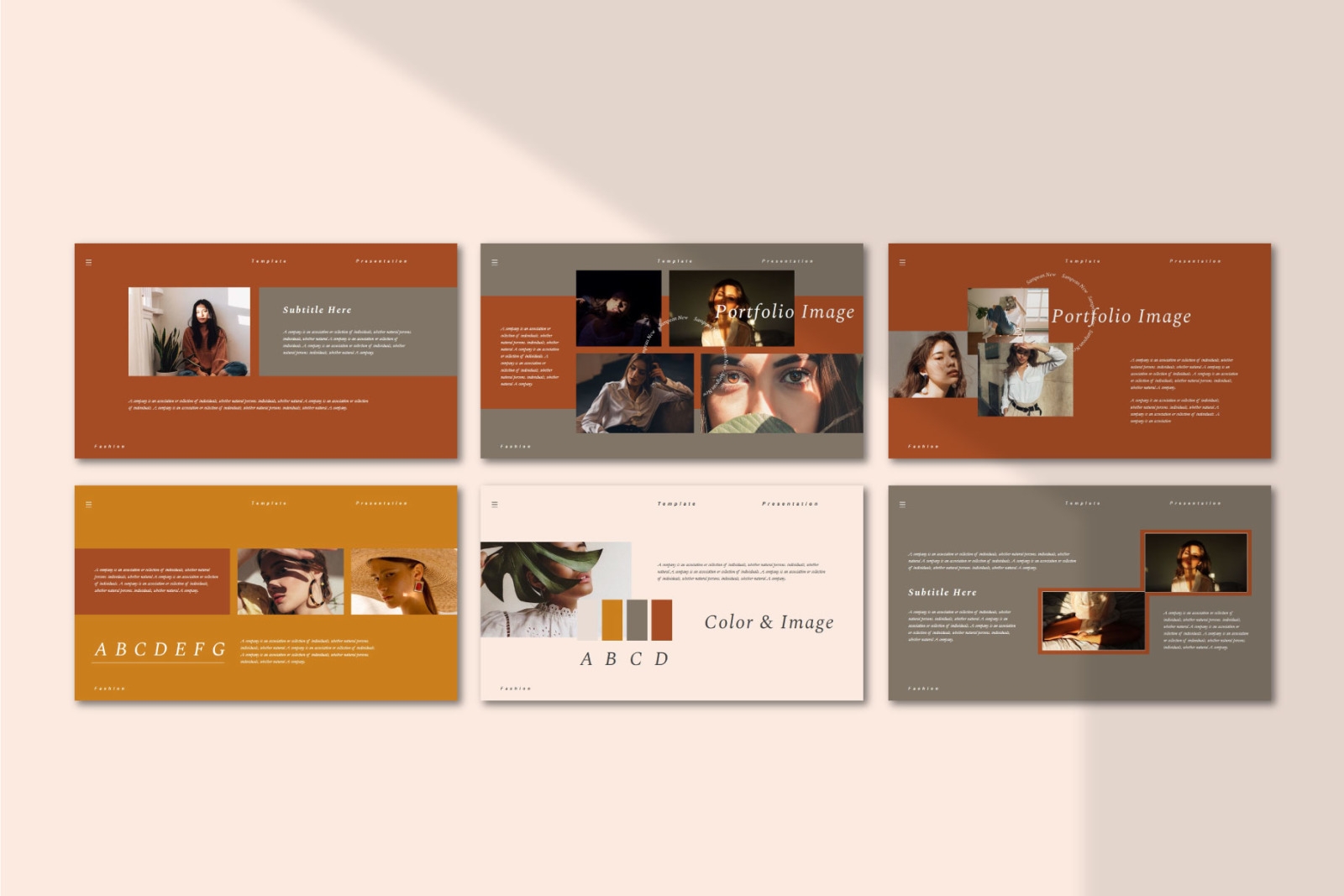 SAMPEAN Bundle Presentation Template SAMPEAN Bundle Presentation Template