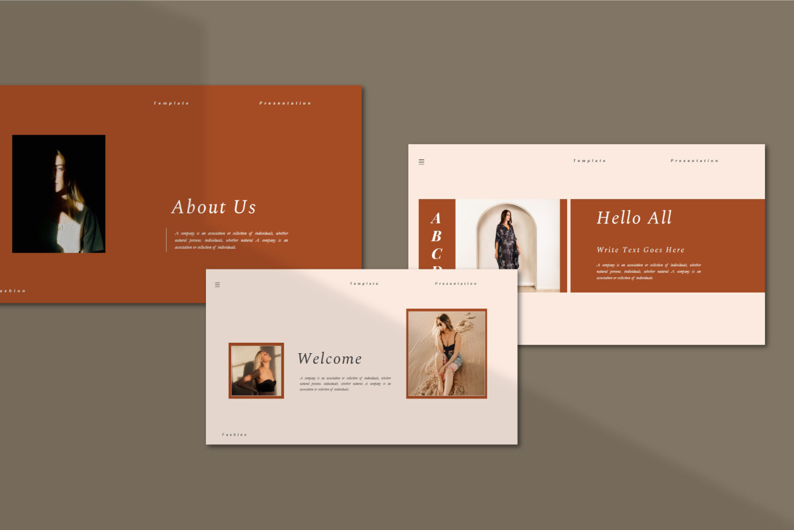 SAMPEAN Bundle Presentation Template SAMPEAN Bundle Presentation Template