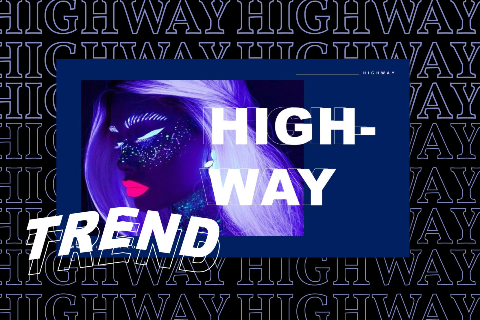 HIGHWAY Bundle Presentation Template HIGHWAY Bundle Presentation Template