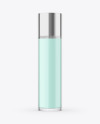 Cosmetic Glass Bottle Mockup