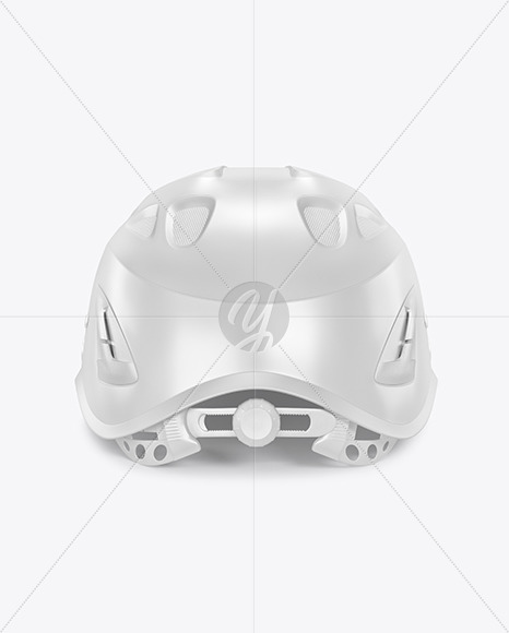 Cycling Helmet Mockup