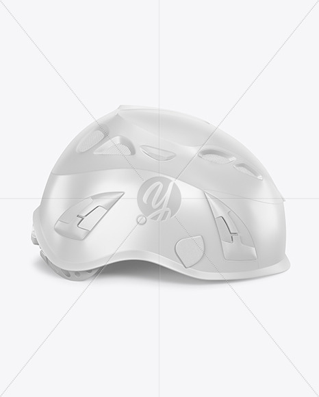 Cycling Helmet Mockup