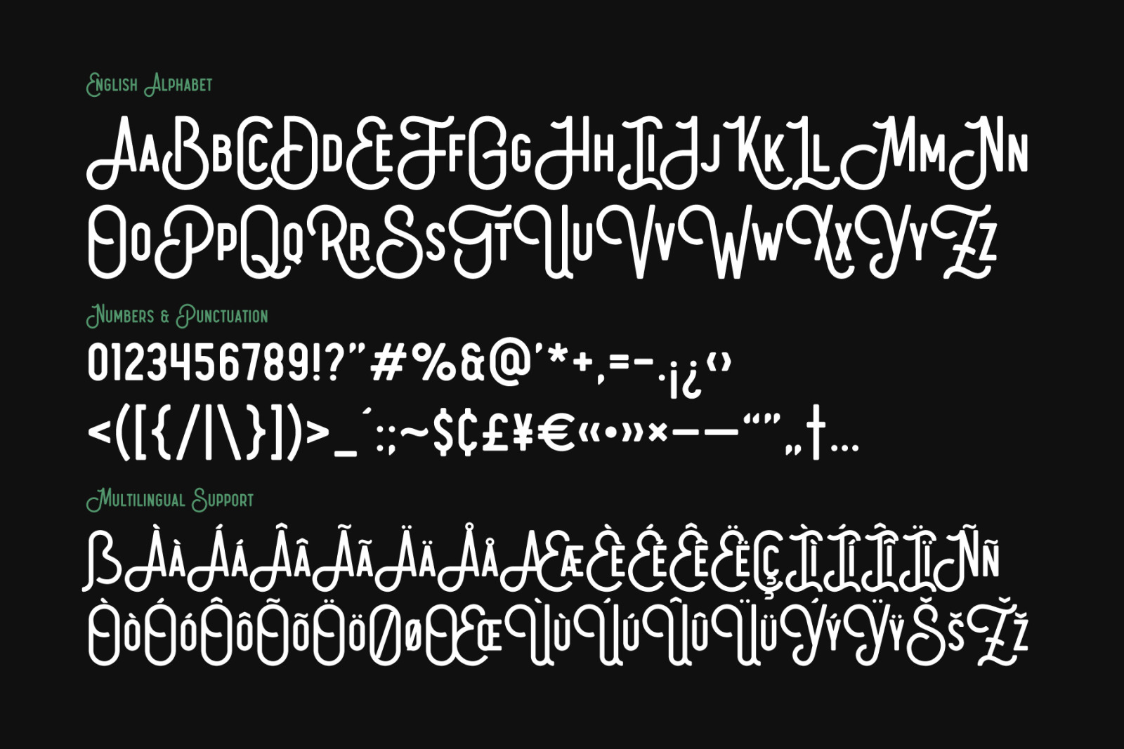 Humblest Pro Font Humblest Pro Font