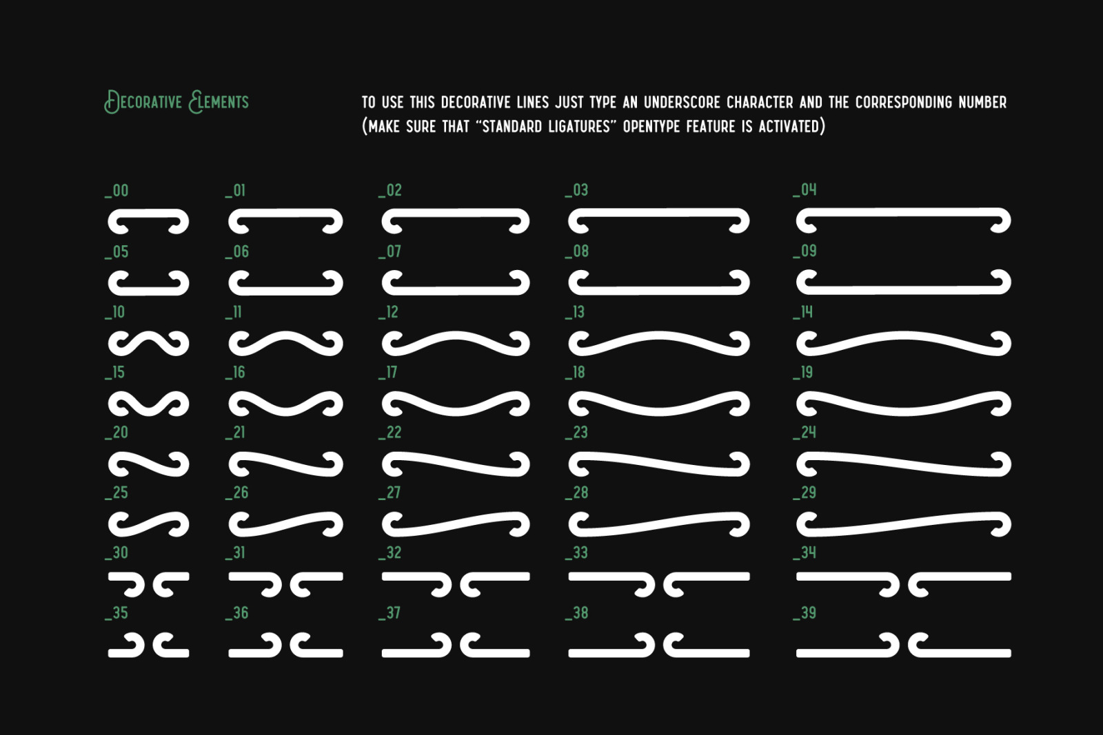 Humblest Pro Font Humblest Pro Font