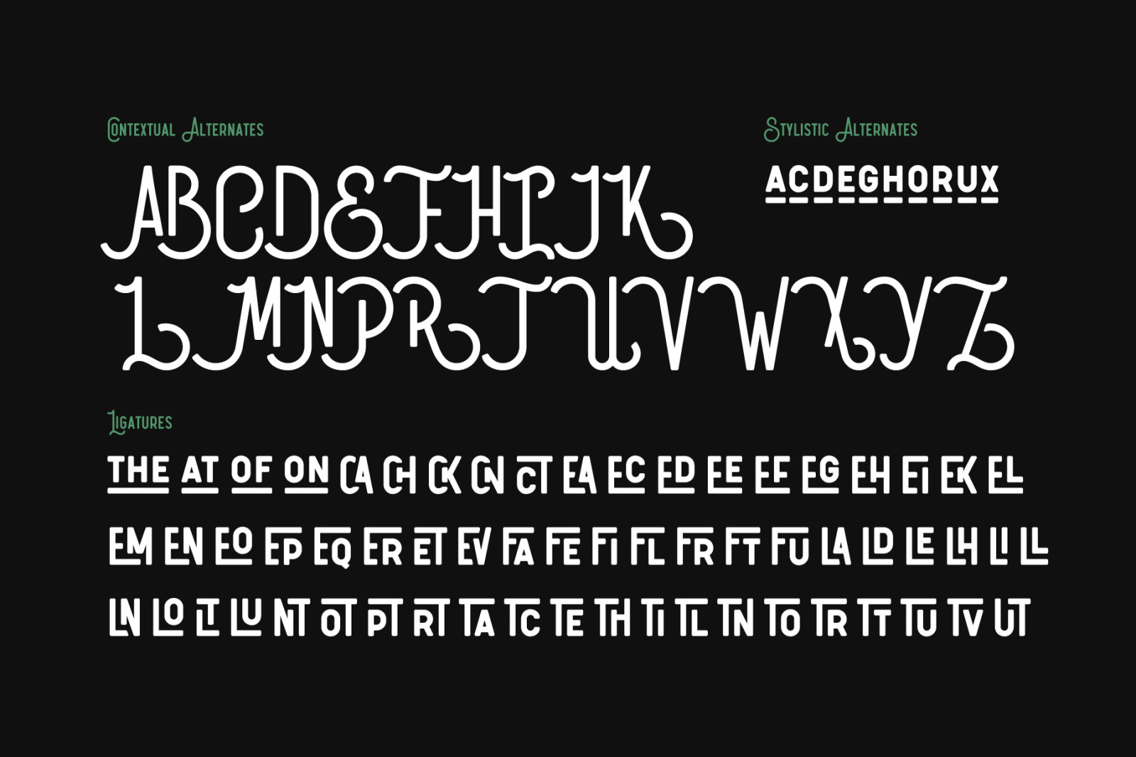 Humblest Pro Font Humblest Pro Font