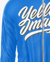 Windbreaker Mockup - Front View