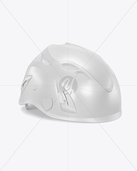 Cycling Helmet Mockup