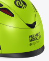 Cycling Helmet Mockup