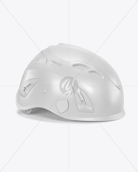 Cycling Helmet Mockup