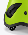 Cycling Helmet Mockup