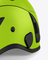 Cycling Helmet Mockup