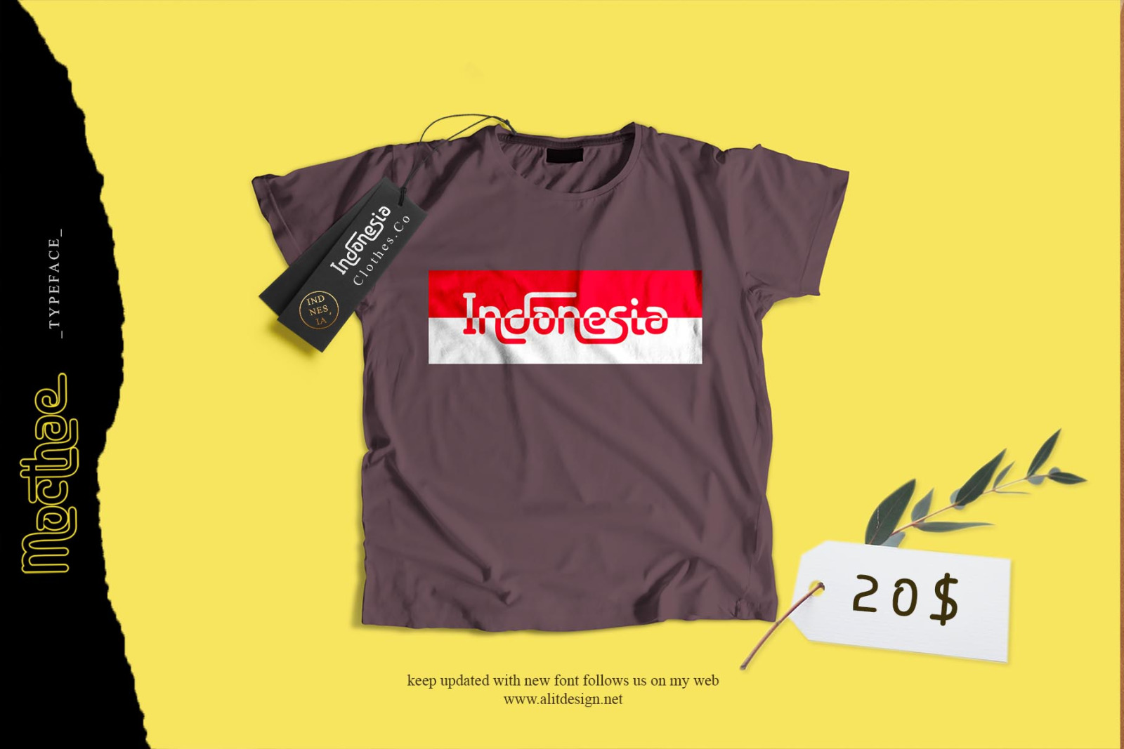 Mocthae Font Mocthae Font