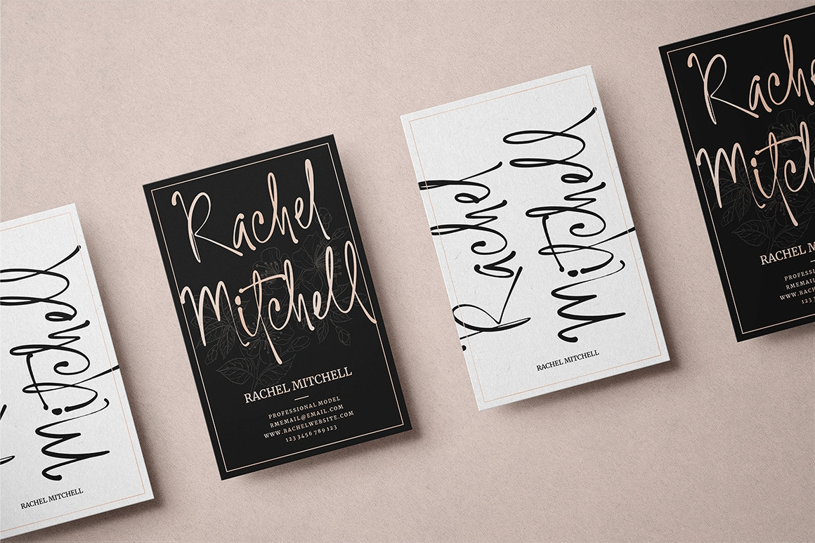 My Beautiful Story - Stylish Font