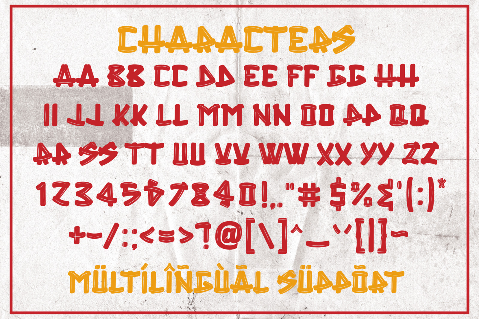 Sword Art Font