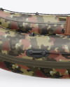 Inflatable Boat Mockup