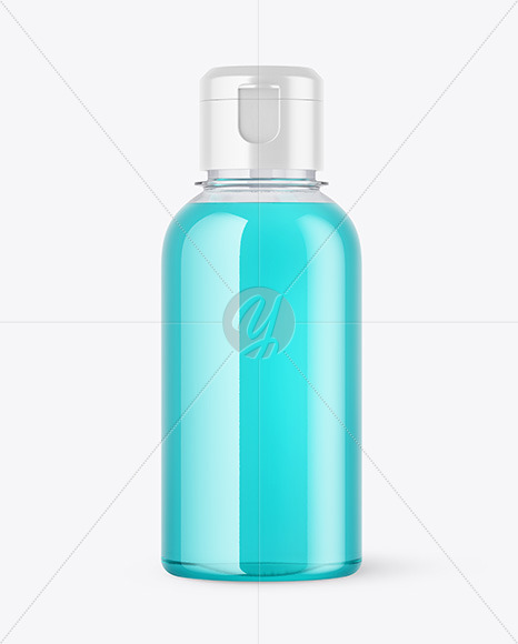Color Liquid Cosmetic Bottle Mockup Color Liquid Cosmetic Bottle Mockup