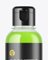 Color Liquid Cosmetic Bottle Mockup Color Liquid Cosmetic Bottle Mockup