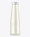 Sour Cream Sauce w/ Garlic Bottle Mockup