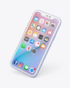 Clay Apple iPhone 11 Pro Mockup