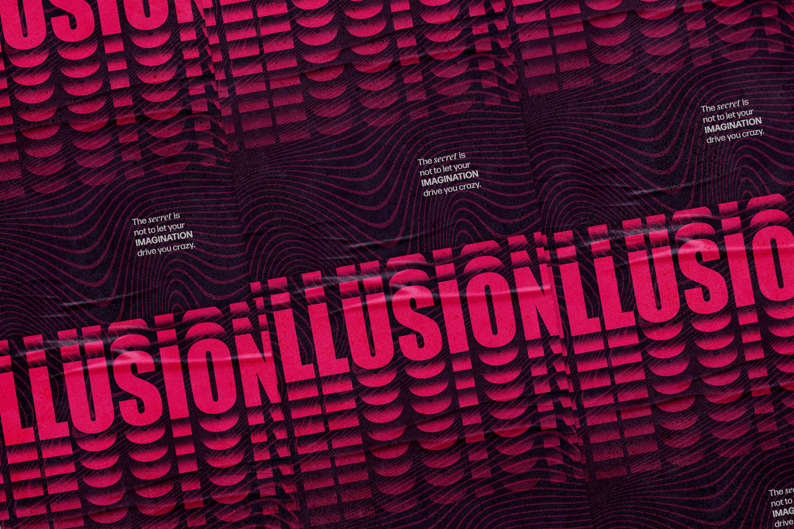 Doppler Distortion Text Effect Doppler Distortion Text Effect