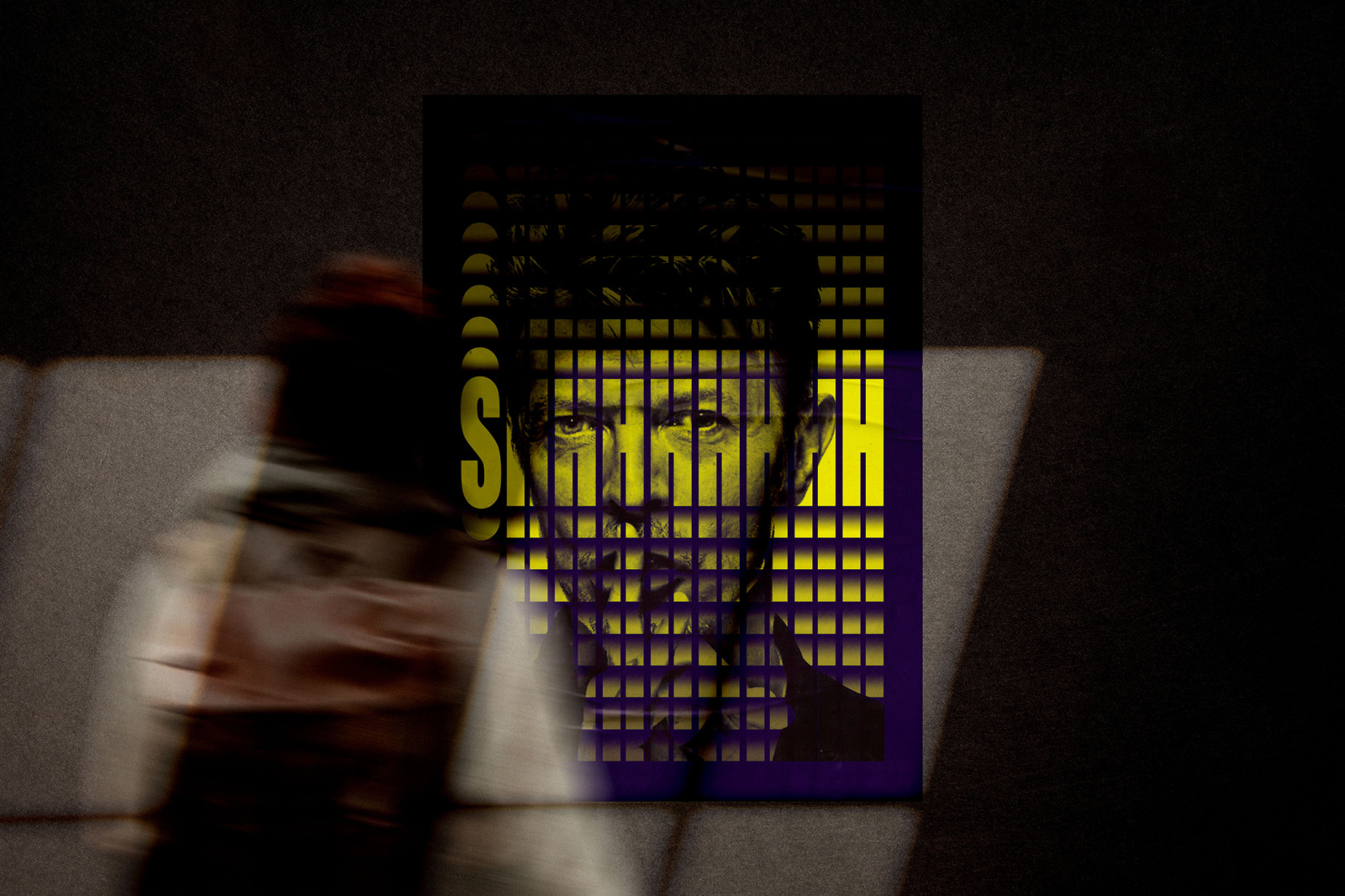 Doppler Distortion Text Effect Doppler Distortion Text Effect