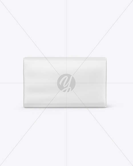 Matte Soap Bar Package Mockup