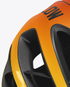 Cycling Helmet Mockup