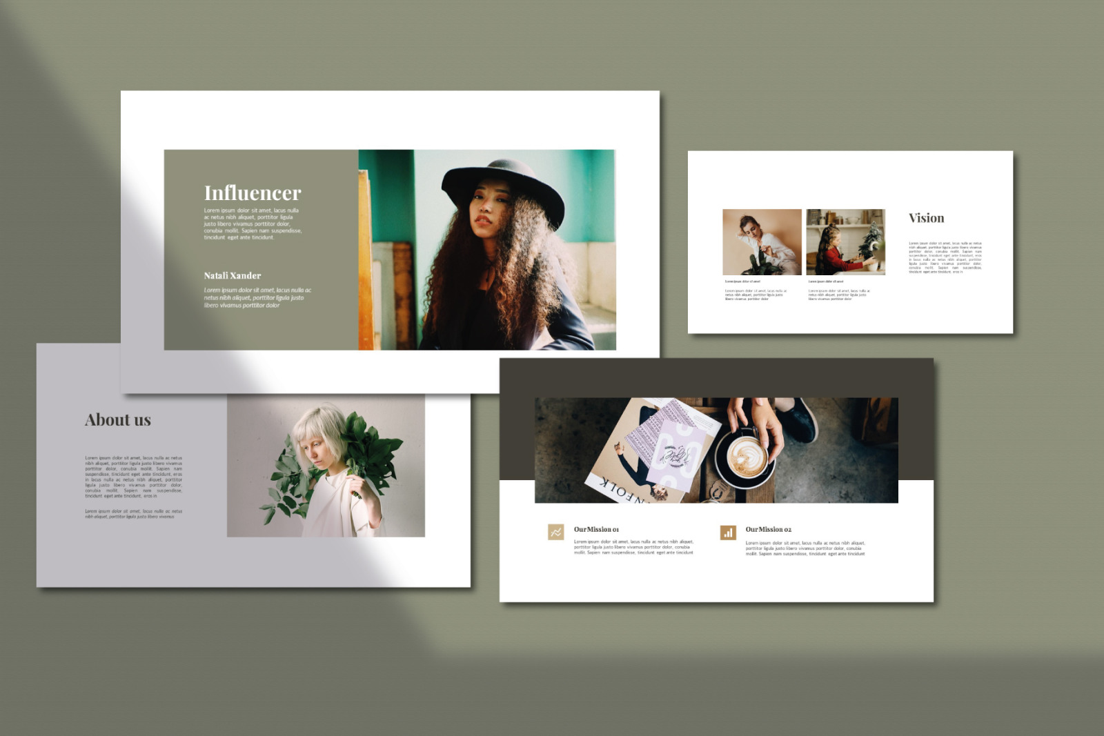 Maddock Powerpoint Template Maddock Powerpoint Template