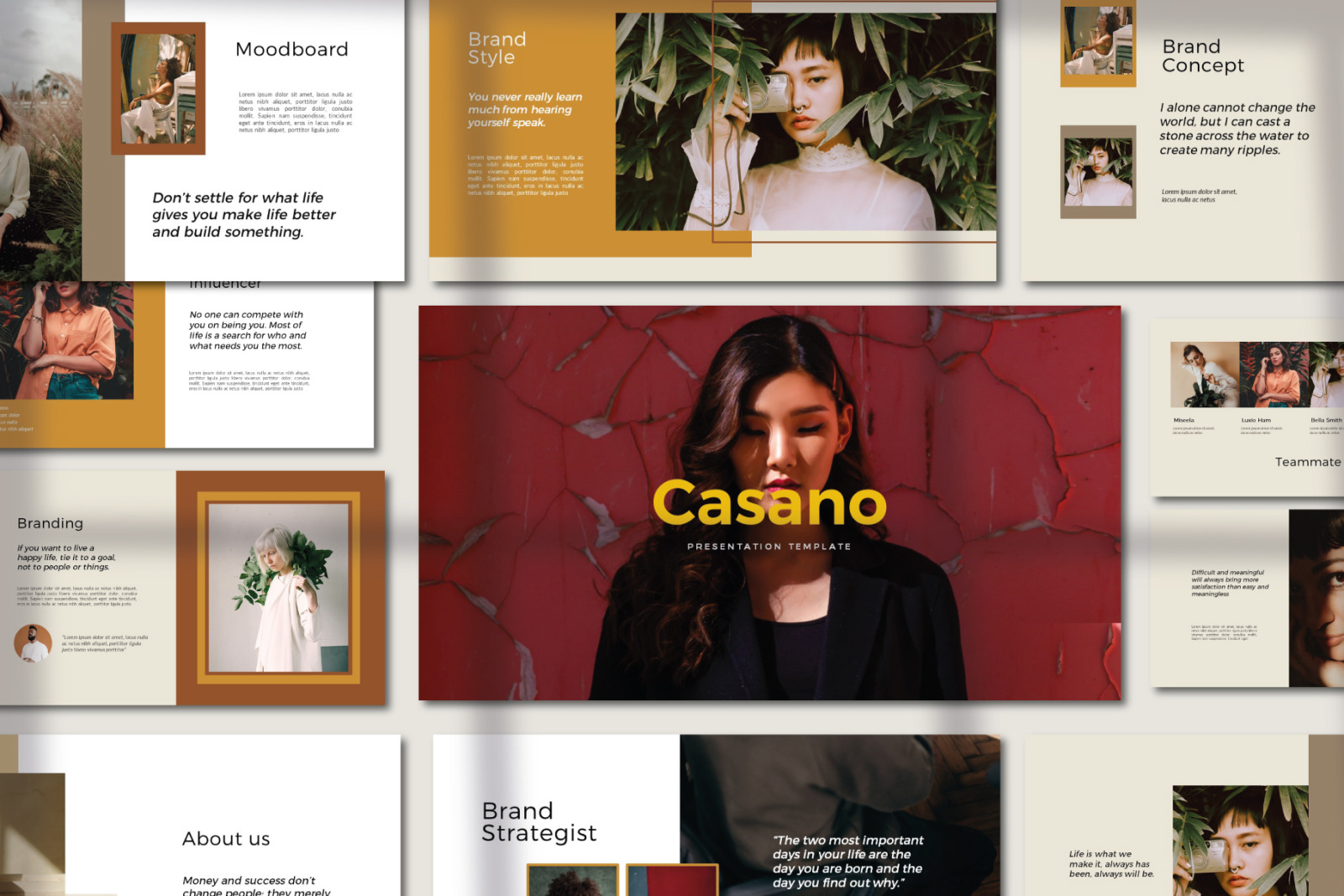 Casano Google Slides Casano Google Slides