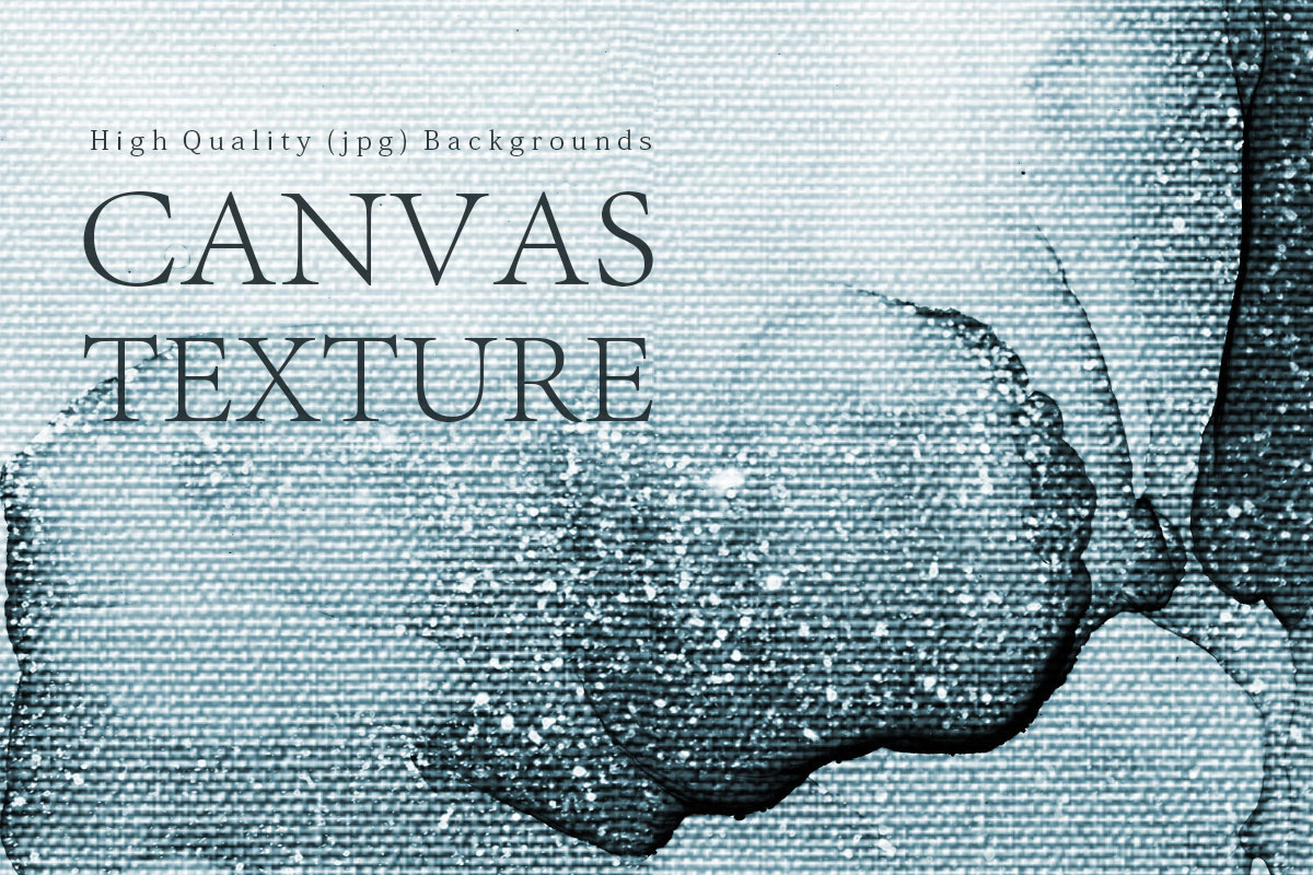 Navy Blue & Canvas Textures Navy Blue & Canvas Textures