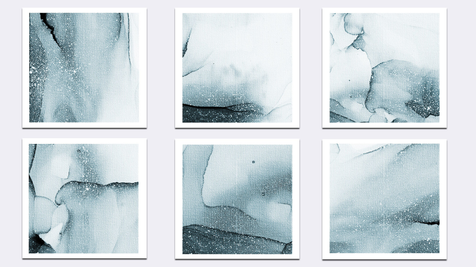 Navy Blue & Canvas Textures Navy Blue & Canvas Textures